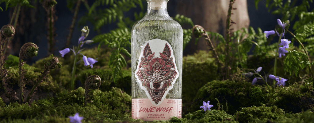 lonewolf gin